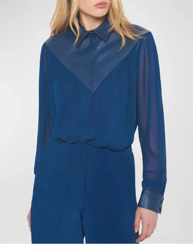AS by DF Jenna Blouse Boho Chic Blouse