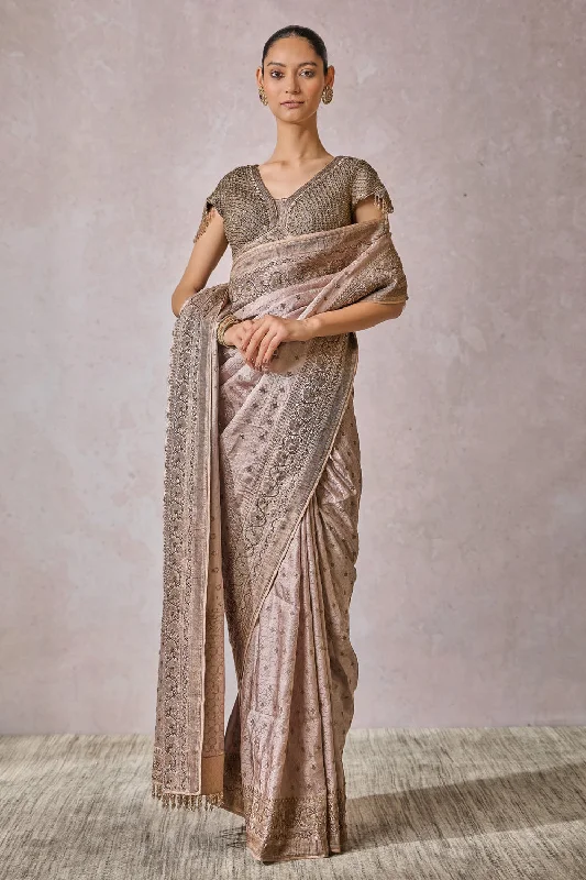 Blouse Saree Delicate Bow Blouse