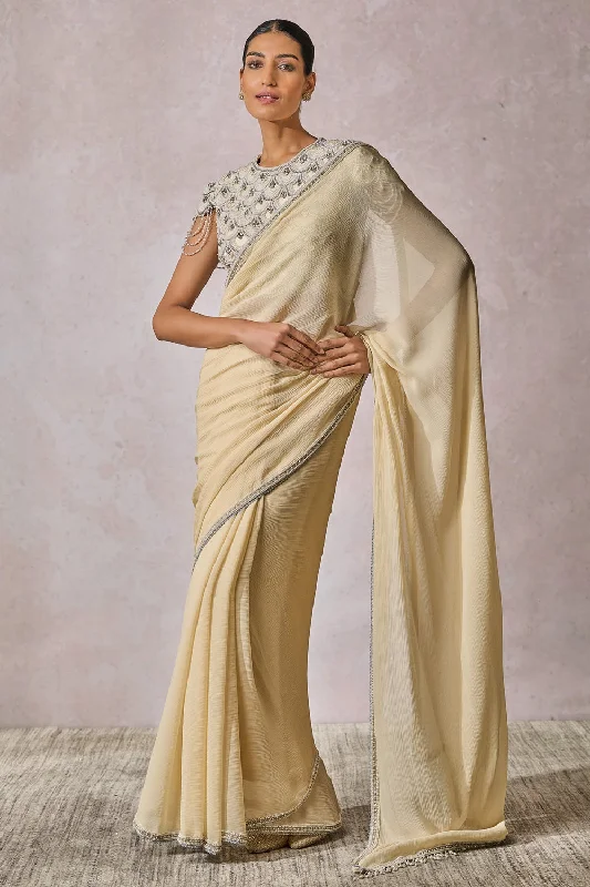 Blouse Saree Relaxed Fit Blouse
