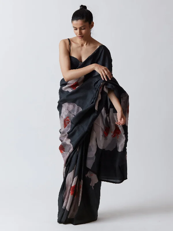 Azu Blouse Balloon Sleeve Blouse
