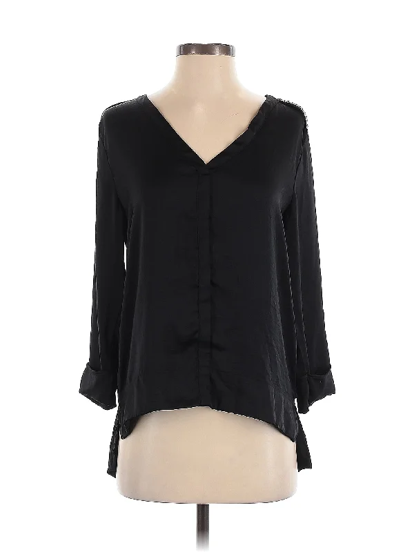 3/4 Sleeve Blouse Smart Casual Blouse