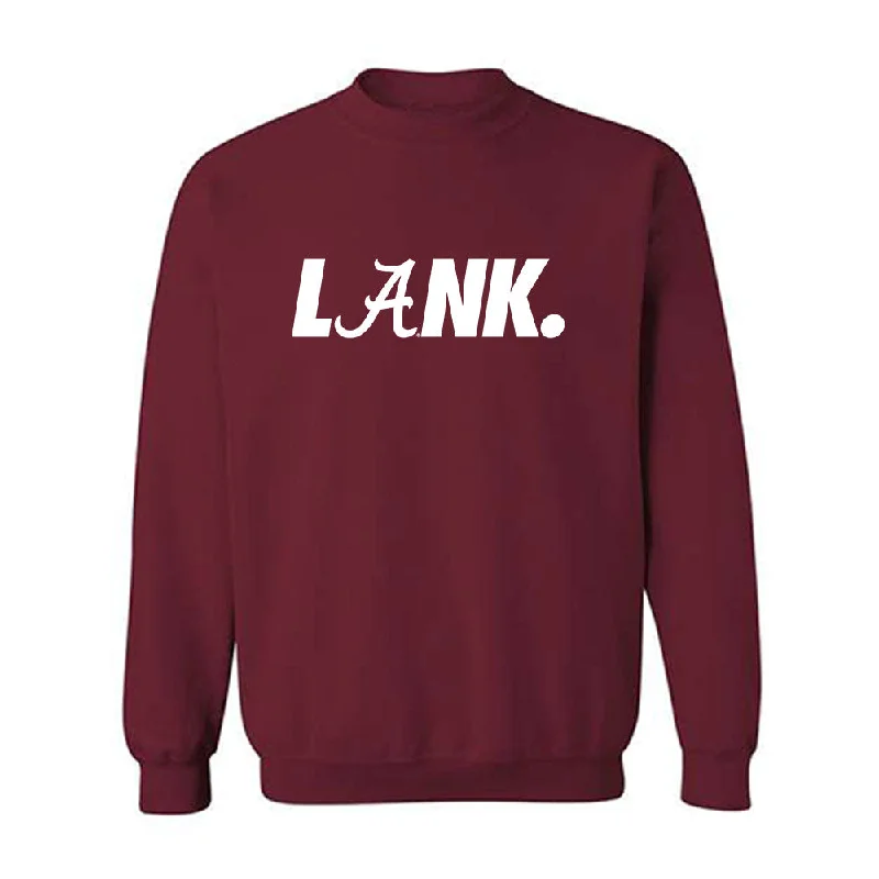 Alabama - NCAA Women's Gymnastics : Kylee Kvamme - Crewneck Sweatshirt Hoodie with Full-Zip Functional Layering Alabama - NCAA Women's Gymnastics : Kylee Kvamme - Crewneck Sweatshirt Hoodie with Full-Zip Functional Layering