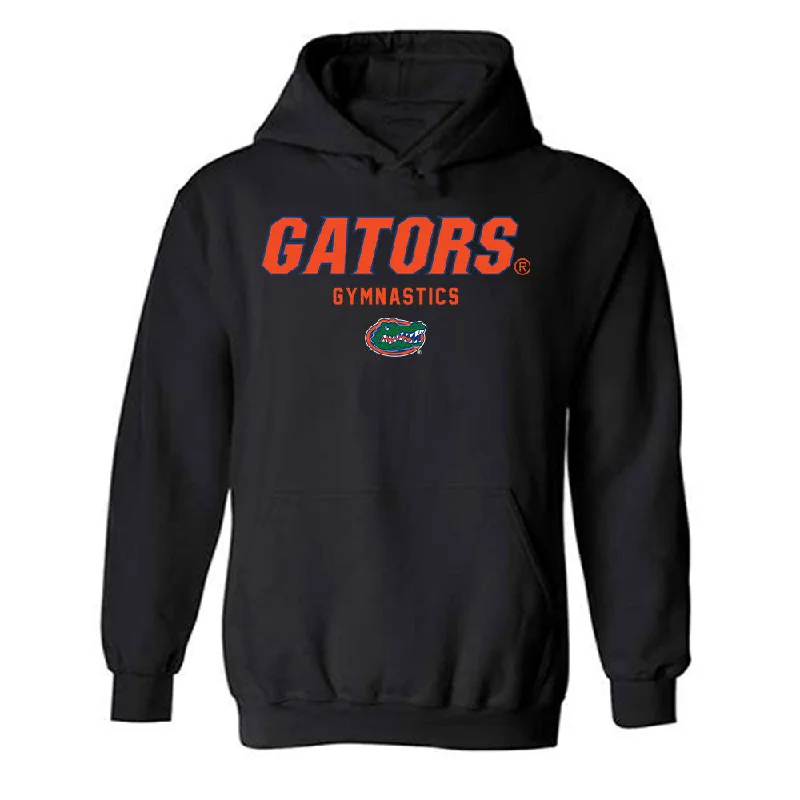 Florida - NCAA Women's Gymnastics : Gabriella Disidore - Classic Shersey Hooded Sweatshirt Hoodie with Drop Shoulder Relaxed Streetwear Florida - NCAA Women's Gymnastics : Gabriella Disidore - Classic Shersey Hooded Sweatshirt Hoodie with Drop Shoulder Relaxed Streetwear