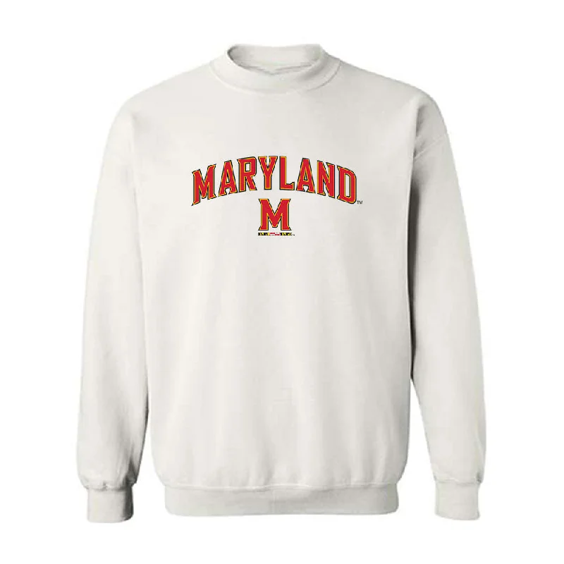 Maryland - NCAA Women's Gymnastics : Shani Sirota - Classic Shersey Crewneck Sweatshirt Hoodie Jacket Zipper Layering Maryland - NCAA Women's Gymnastics : Shani Sirota - Classic Shersey Crewneck Sweatshirt Hoodie Jacket Zipper Layering
