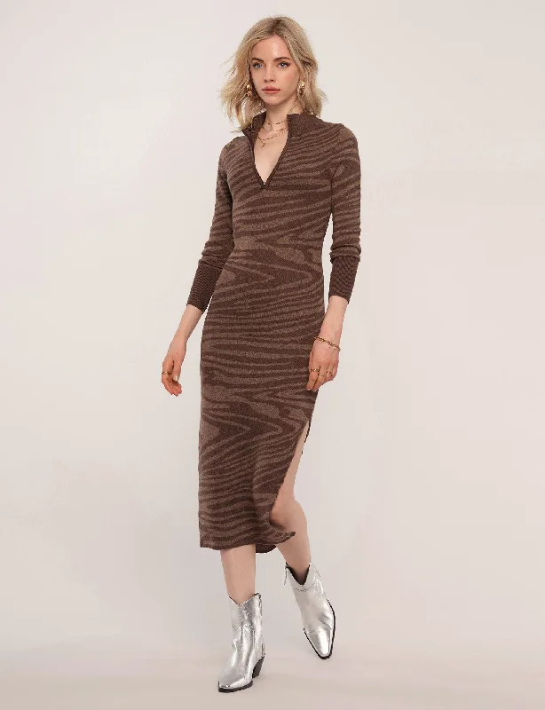 Heartloom Sonoya Dress Tunics Fall fleece