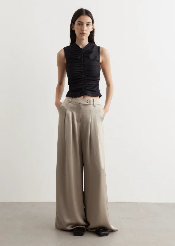 Mateo Pants Comfortable Denim Trousers
