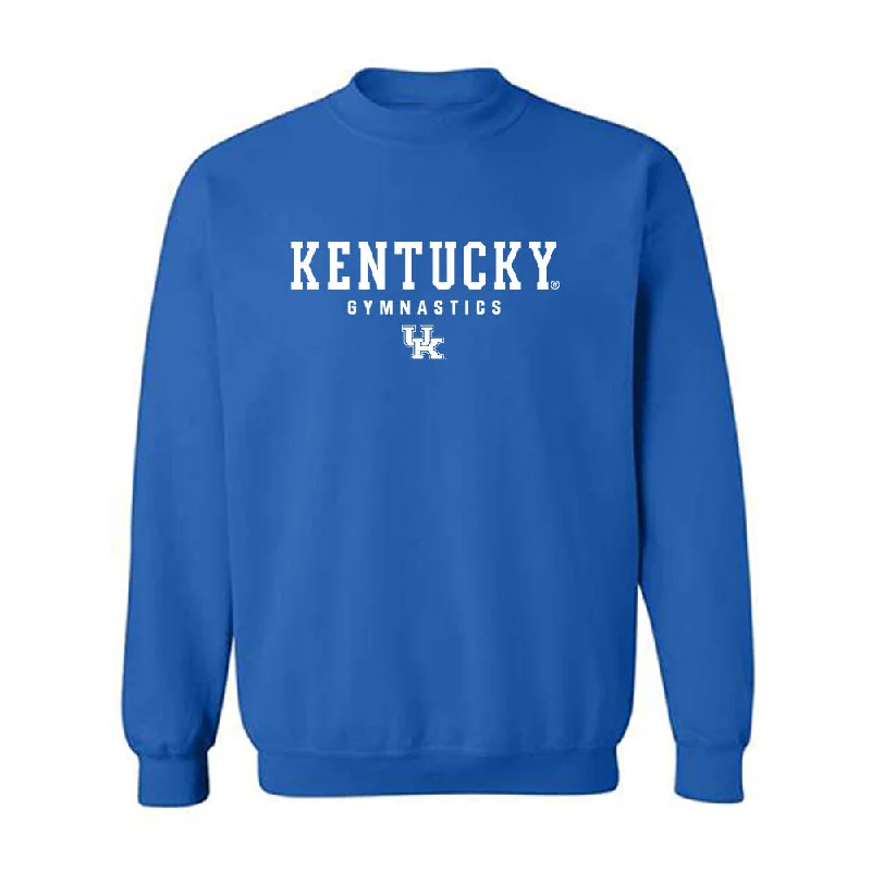 Kentucky - NCAA Women's Gymnastics : Cecily Rizo - Generic Shersey Crewneck Sweatshirt Hoodie with Oversized Fit Loose Comfortable Kentucky - NCAA Women's Gymnastics : Cecily Rizo - Generic Shersey Crewneck Sweatshirt Hoodie with Oversized Fit Loose Comfortable