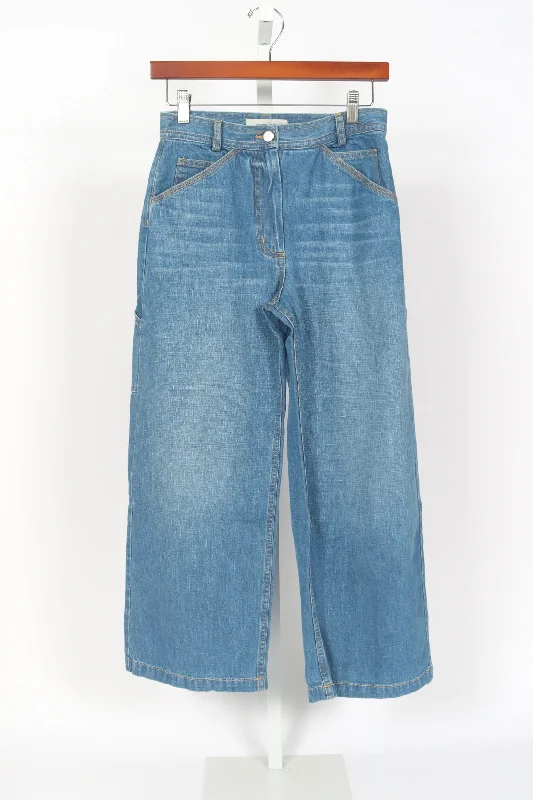 Ranson Pant - Light Indigo Soft Stretch Pants
