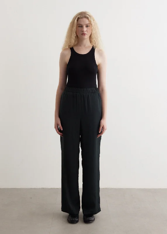 Barca Pants Warm Wool Trousers