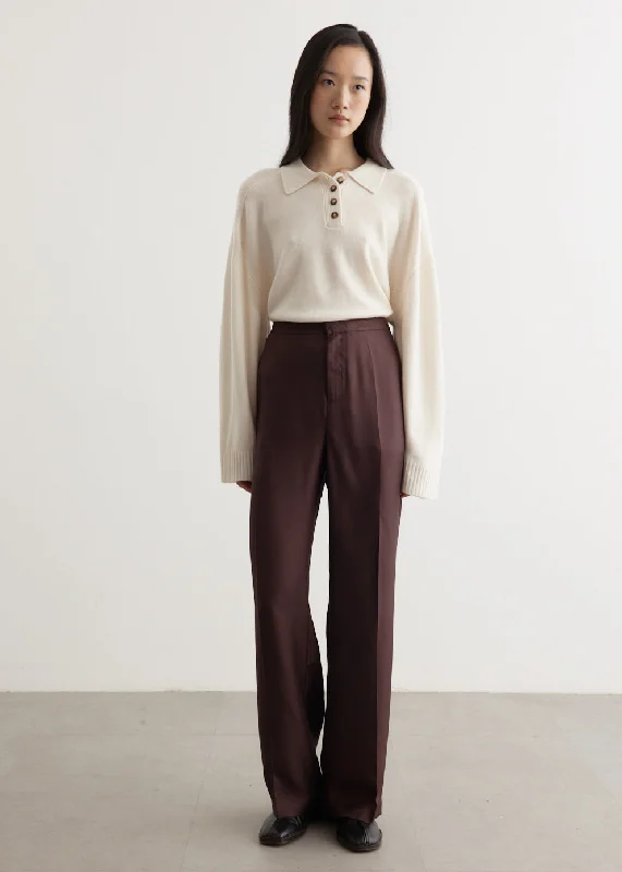 Fafila Pants Stretch Fit Pants
