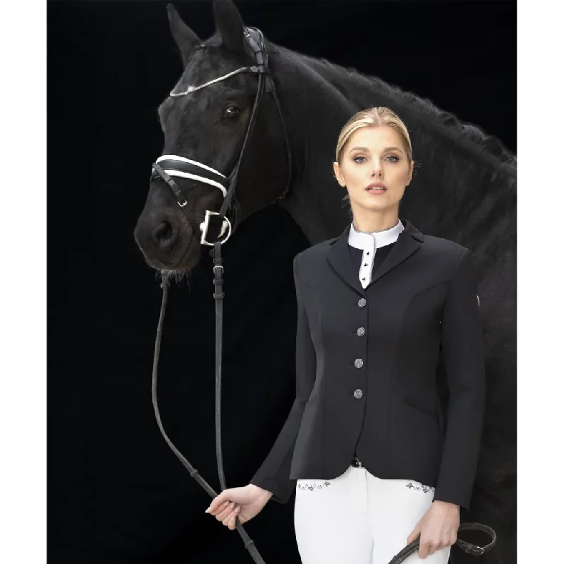 FairPlay Abigail Fleur Competition Jacket Anorak Shell Jacket Lightweight Jacket