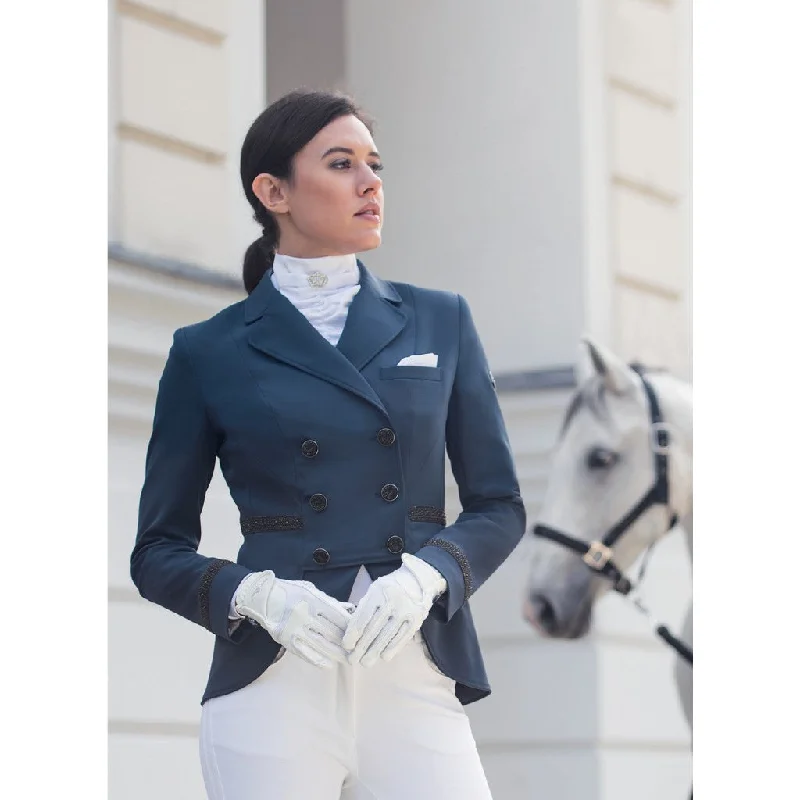FairPlay Valentina Pearl Mini Tails Dressage Jacket Jacket Blazer Coat