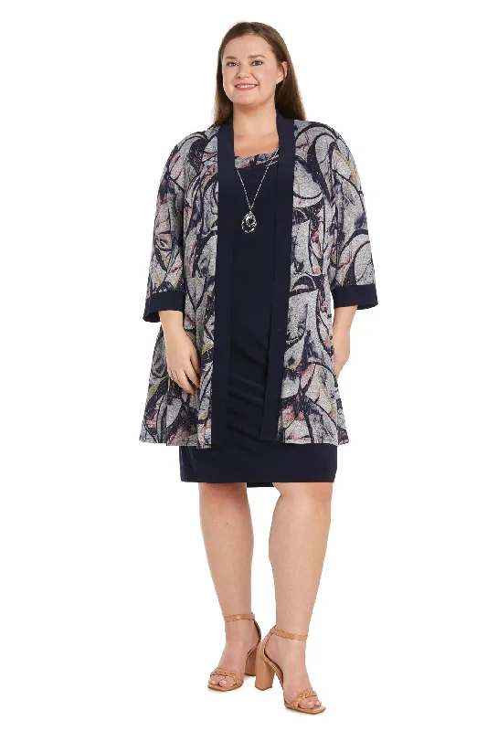 R&M Richards 3243W Short Printed Jacket Mother of the Bride Dress Embroidered Jacket Appliqued Jacket Beaded Jacket R&M Richards 3243W Short Printed Jacket Mother of the Bride Dress Embroidered Jacket Appliqued Jacket Beaded Jacket