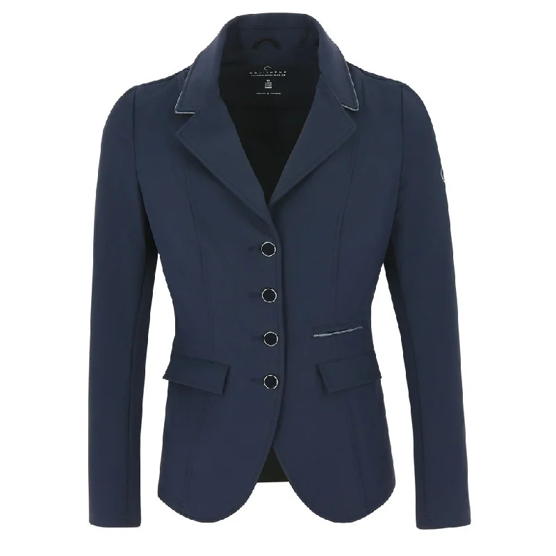 Equi Theme Aachen Ladies Competition Jacket Denim Jacket Leather Jacket Suede Jacket
