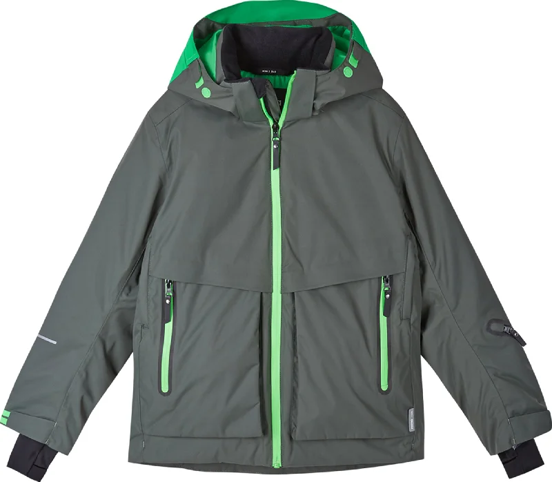 Tirro Reimatec Winter Jacket - Juniors|-|Manteau d'hiver Reimatec Tirro - Jeune Satin Fabric Silk Fabric Chiffon Fabric