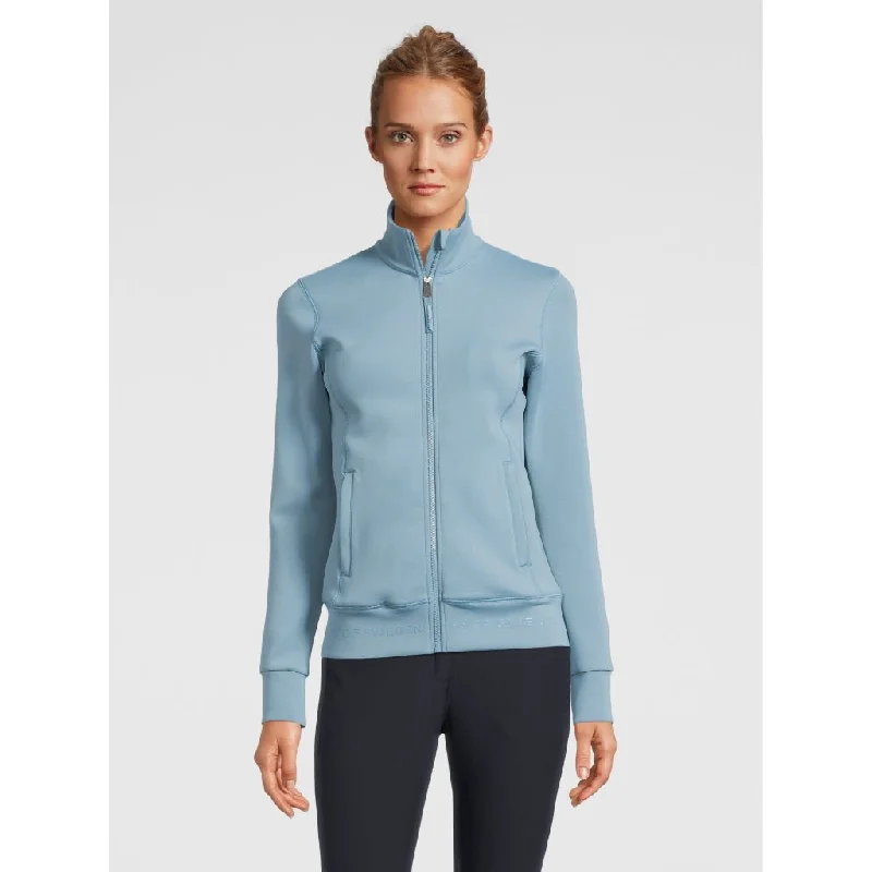 PS Of Sweden Faith Ladies Light Weight Zip Jacket Fitted Jacket Loose Jacket Oversized Jacket