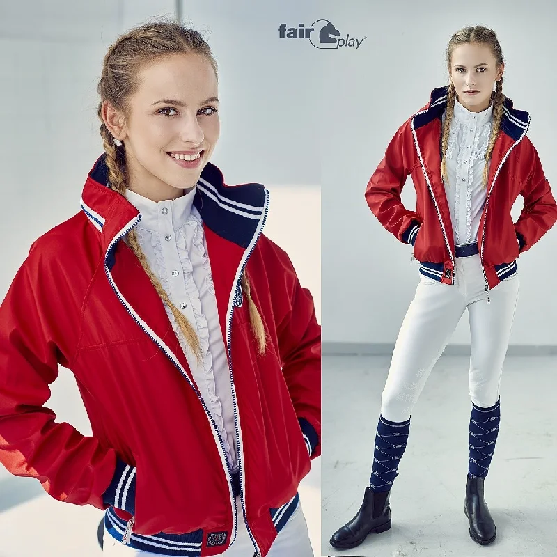 FairPlay Lipari Ladies Jacket Quilted Jacket Puffer Jacket Insulated Jacket