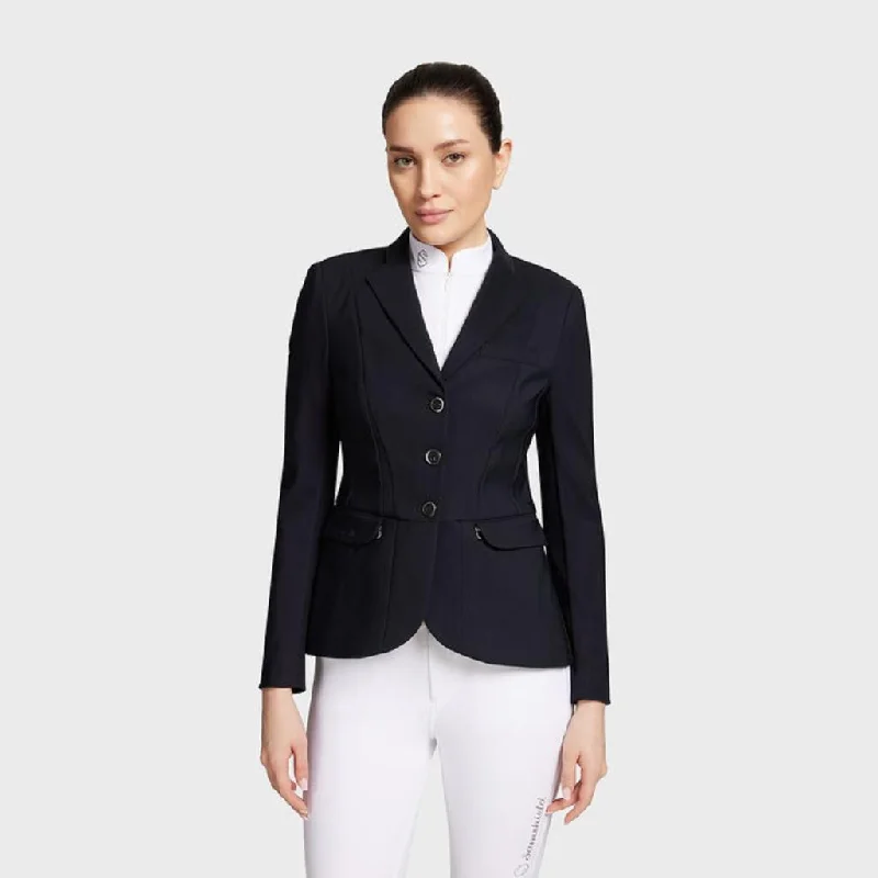 Samshield Victory Sculpt Ladies Competition Jacket Striped Jacket Polka Dot Jacket Floral Jacket