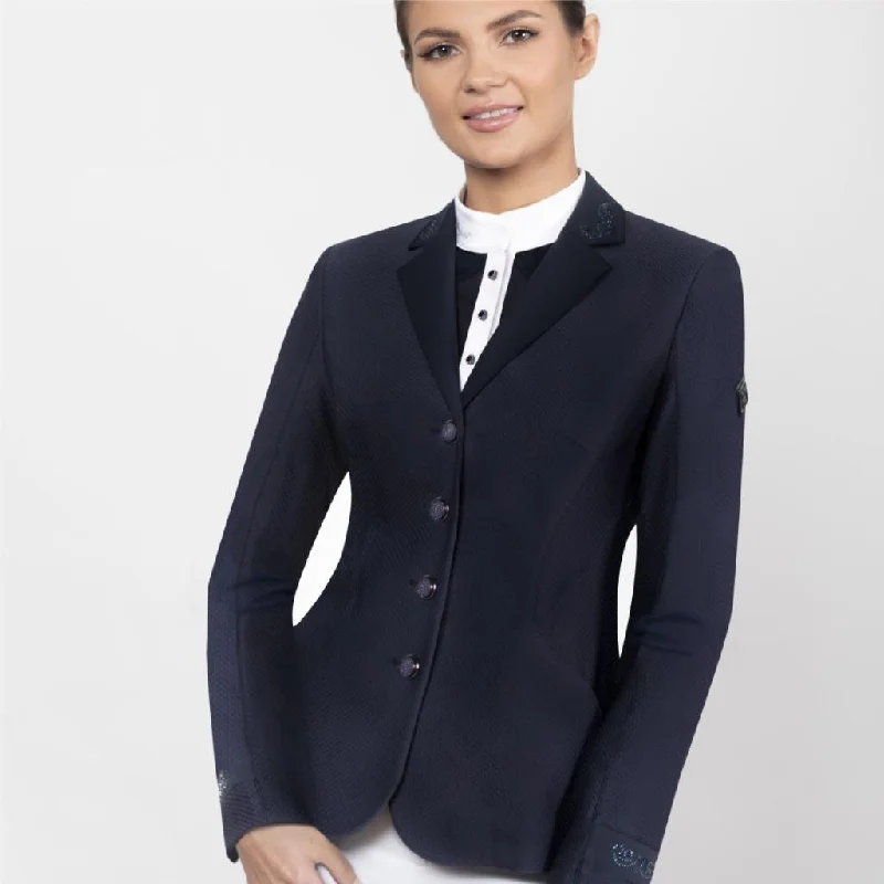 FairPlay Taylor Chic Comfimesh Competition Jacket Mesh Jacket Canvas Jacket Denim Jacket