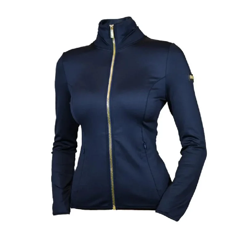Equestrian Stockholm Ladies Explore Jacket Royal Classic Jersey Jacket Tulle Jacket Batik Jacket