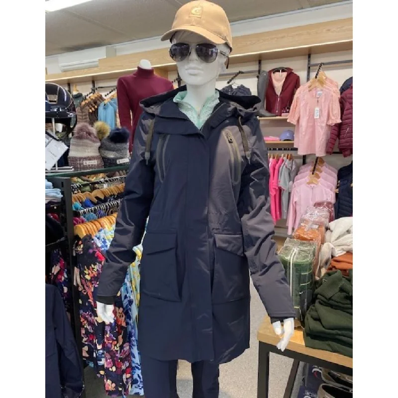 Cavallo Fabia Ladies Ultra Light Waterproof Jacket Lace Jacket Ribbed Jacket Sequined Jacket