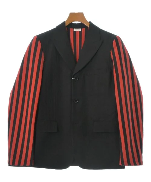 COMME des GARCONS HOMME PLUS Casual jackets Hooded Jacket Caped Jacket Shawl Collar Jacket