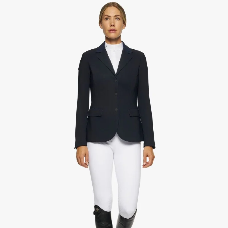 Cavalleria Toscana Ladies GP Zip Riding Jacket Trench Coat Raincoat Waterproof Jacket