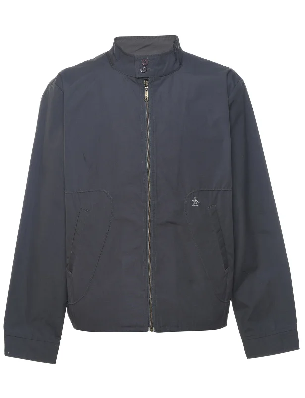 Dark Grey Jacket - L Chenille Jacket Brocade Jacket Lace Jacket
