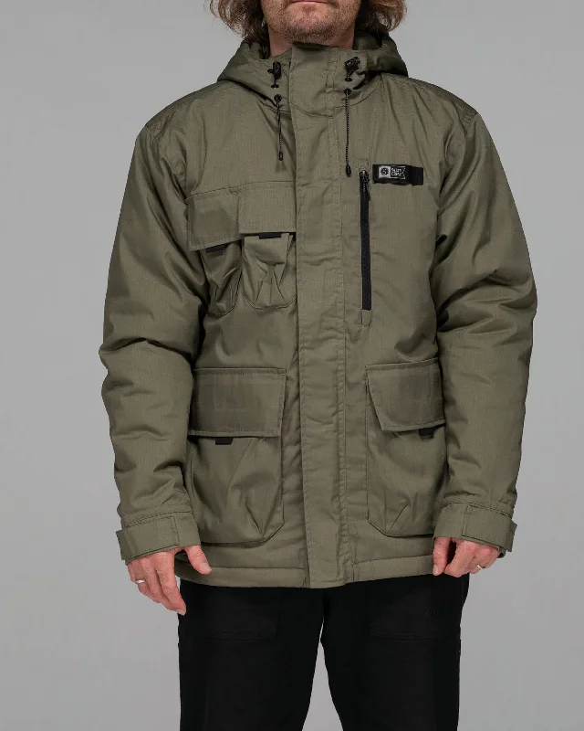 Torent Tech Jacket - Olive Striped Jacket Polka Dot Jacket Floral Jacket