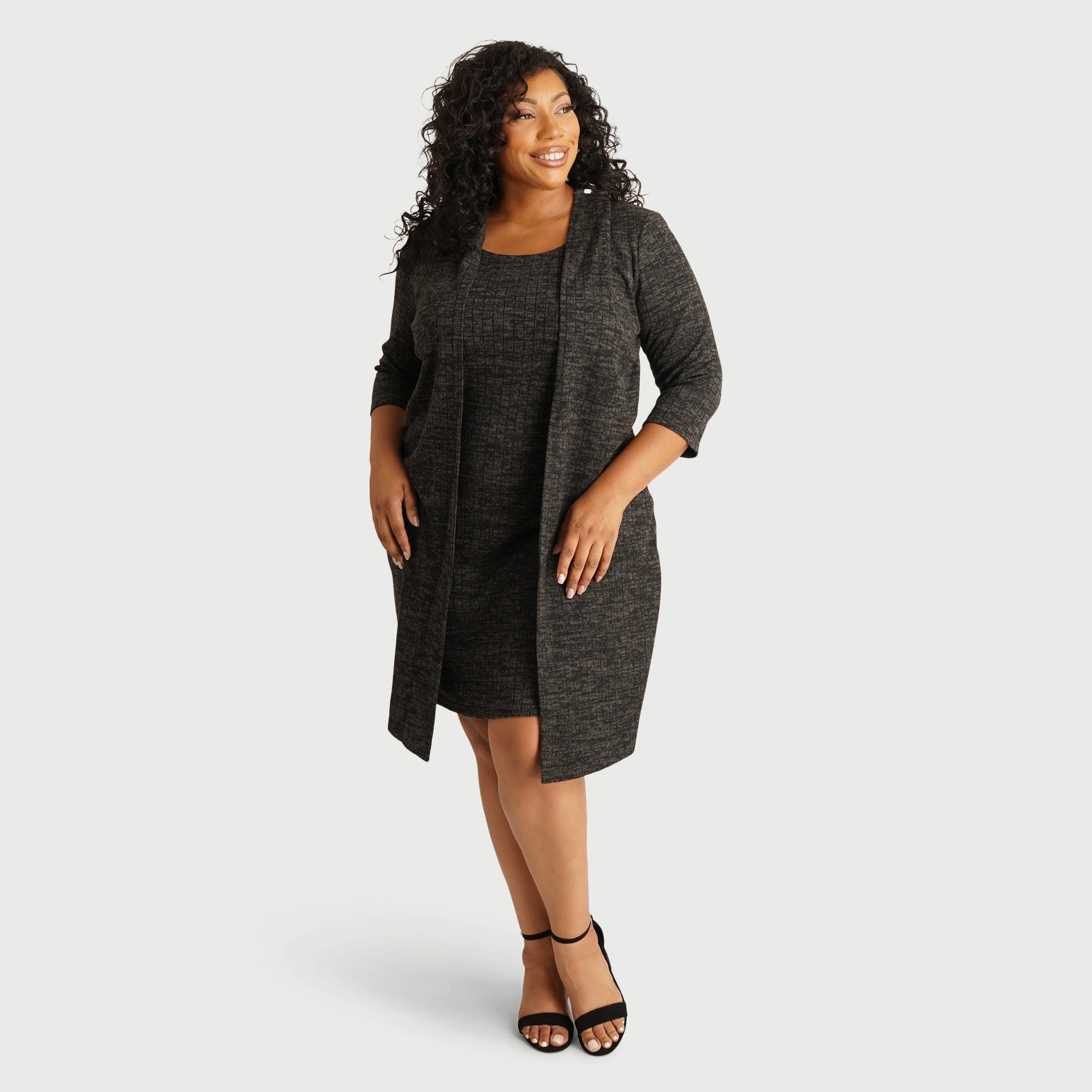 Monica Black Jacket Dress Corduroy Jacket Velvet Jacket Brocade Jacket