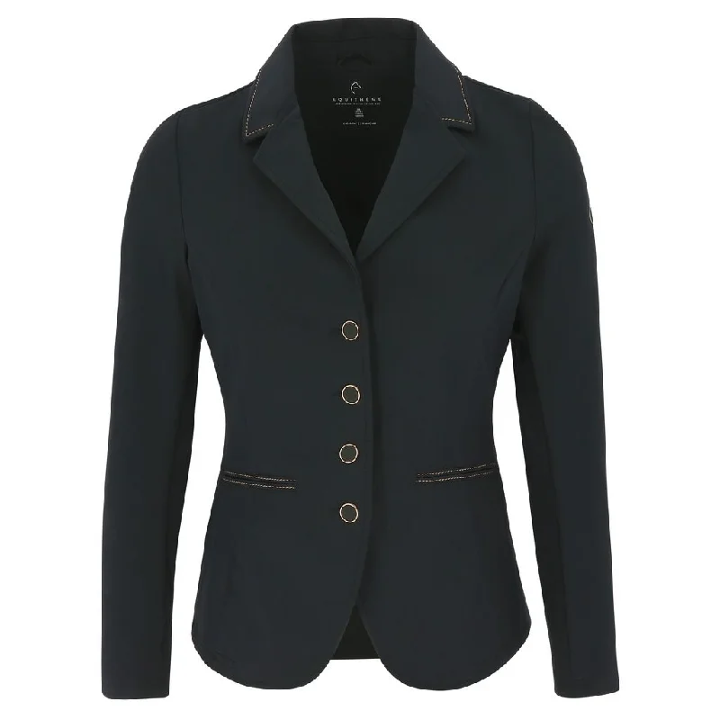 Equi Theme Bale Ladies Competition Jacket Denim Jacket Leather Jacket Suede Jacket