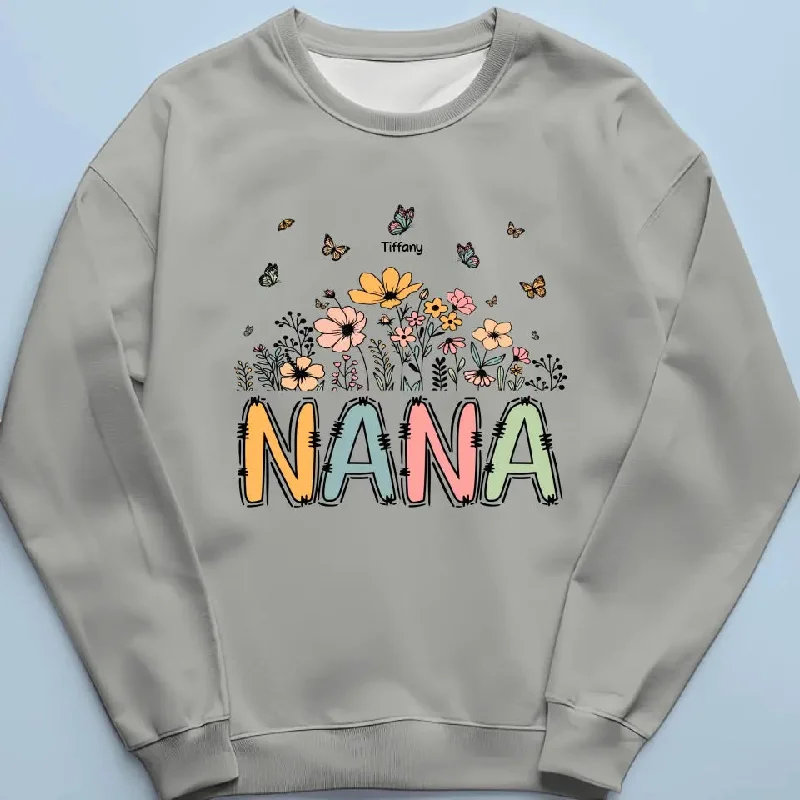 Sweatshirt / Sport Grey Sweatshirt / S