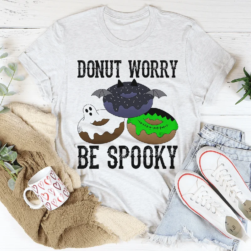 Donut Worry Be Spooky T-Shirt