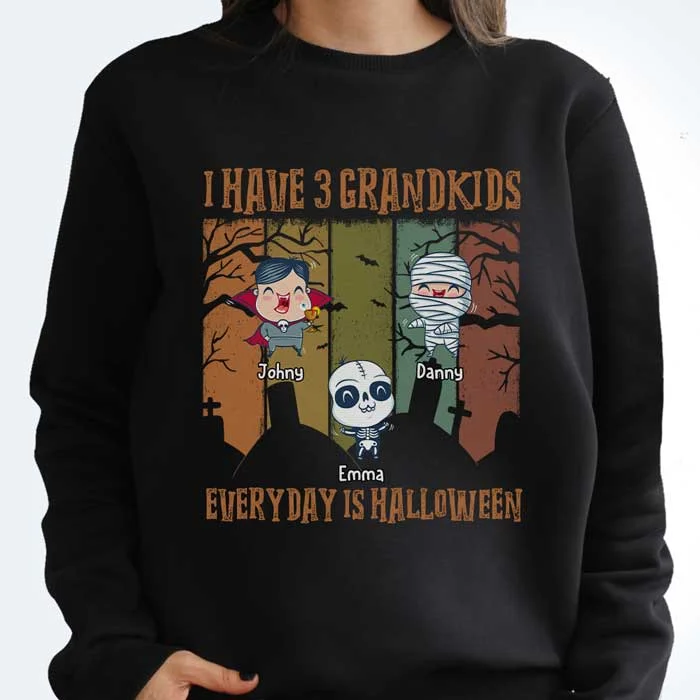 SWEATSHIRT / S / Black Sweatshirt