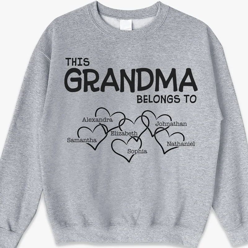 SWEATSHIRT / S / Sport Grey Sweatshirt