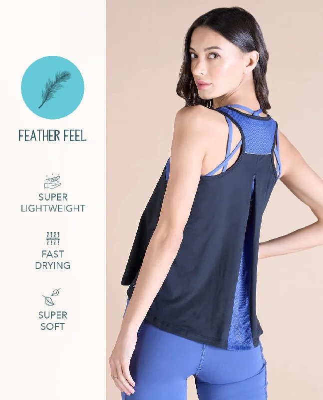 Feather Feel Gym Tank