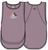 Asana Recycled Active Tank Top - Lilac