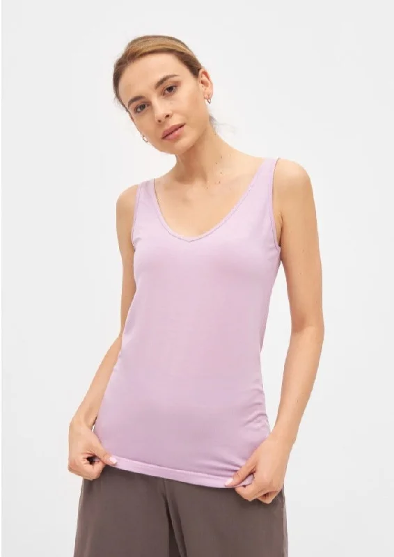 Top Victoria Misty Lavender | Givn