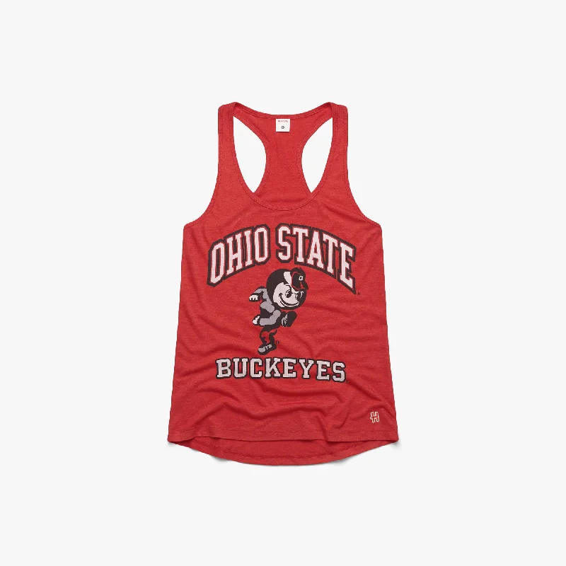 Women's Brutus Buckeye Racerback