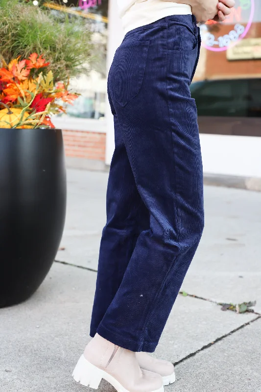 Aubrey Corduroy Pants