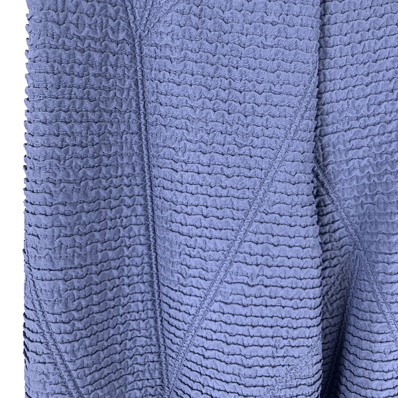 Blue Indigo Muira Jacquard Knit Energy Pant