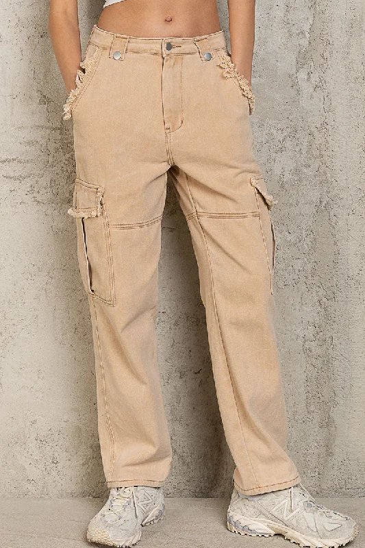 CARGO PANTS