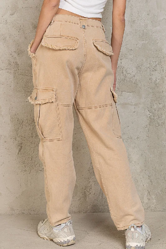 CARGO PANTS