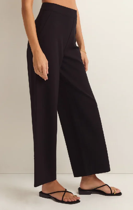 Do It All Trouser Pant Black