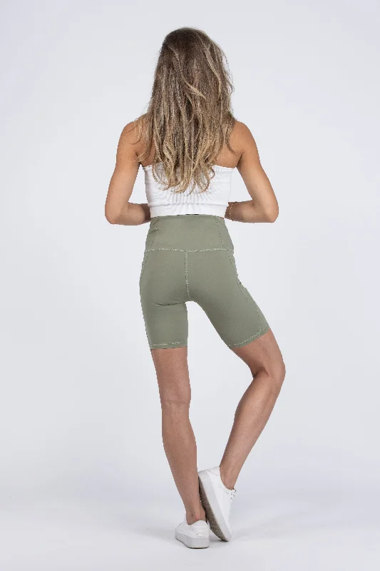 In The Groove Bike Shorts