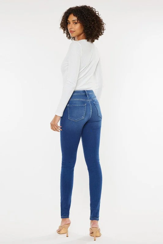 KanCan High Rise Premier Skinny Jean(PR1002M)