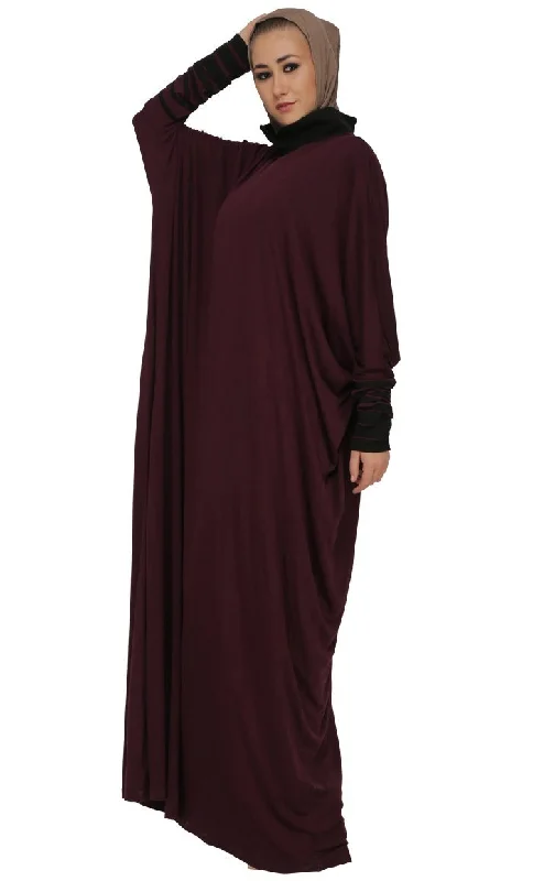 Kaftan Style Abaya Dress