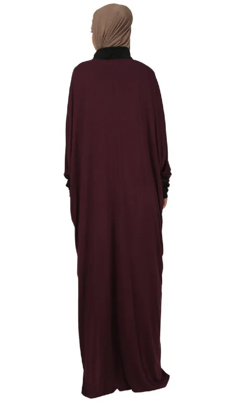 Kaftan Style Abaya Dress