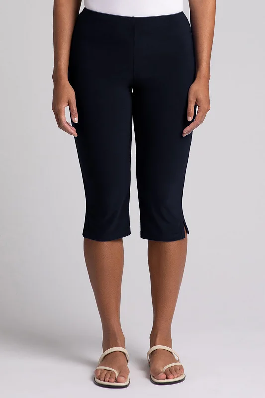 Narrow Capri | Navy