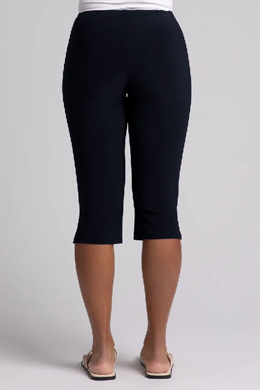 Narrow Capri | Navy